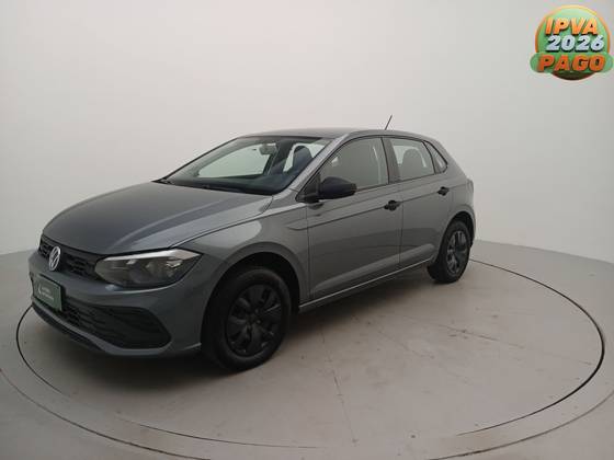 VOLKSWAGEN POLO 1.0 MPI TRACK MANUAL